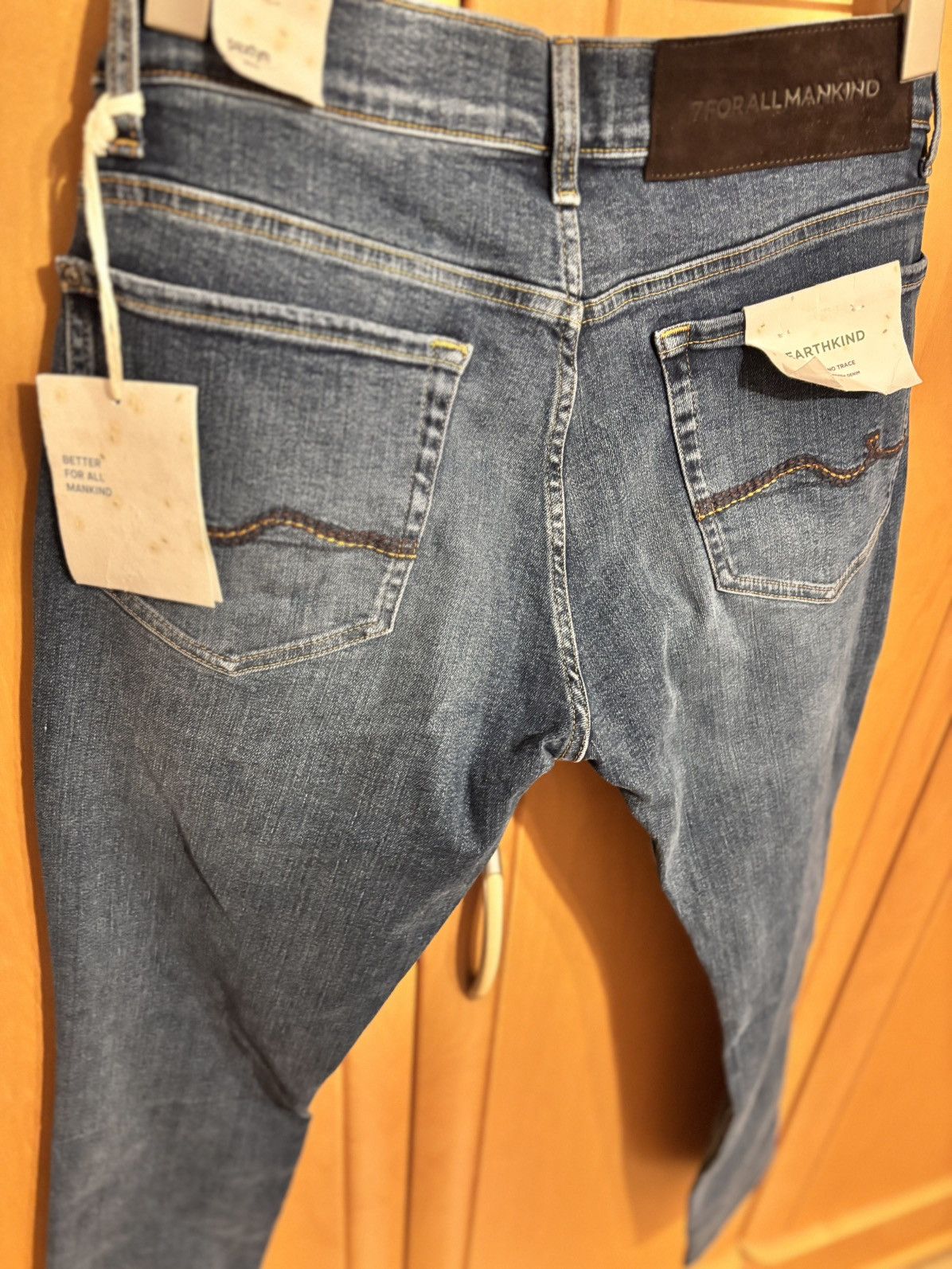 7 For All Mankind 7 For All Mankind Denim - PAXTYN 31 Size US 31 - 5 Thumbnail