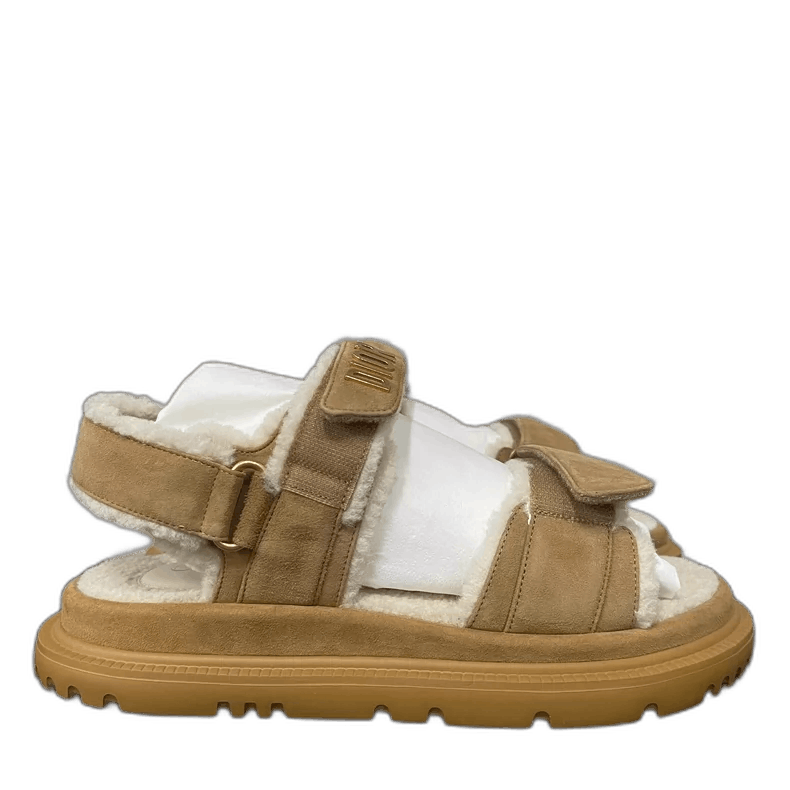 Dior Dior Velcro Sandals Size 39 Brand New Size US 8 / EU 41 - 1 Thumbnail