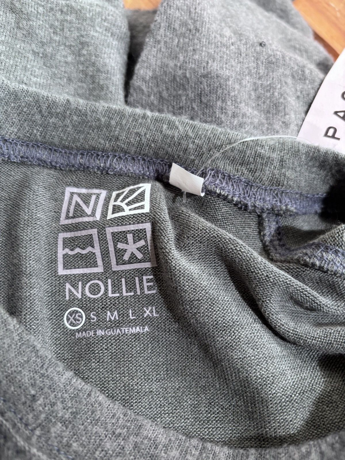 Pacsun PACSUN Nollie Crewneck Sweater Size XS / US 0-2 / IT 36-38 - 6 Thumbnail