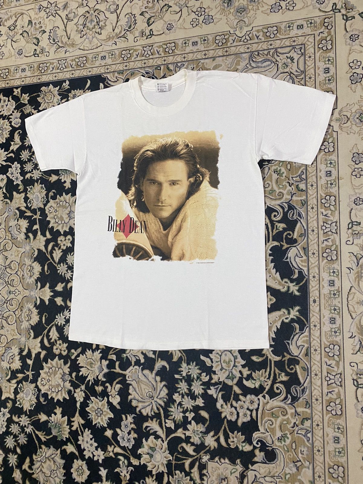 Band Tees Vintage Billy Dean It’s What i Can Do Size US L / EU 52-54 / 3 - 2 Thumbnail