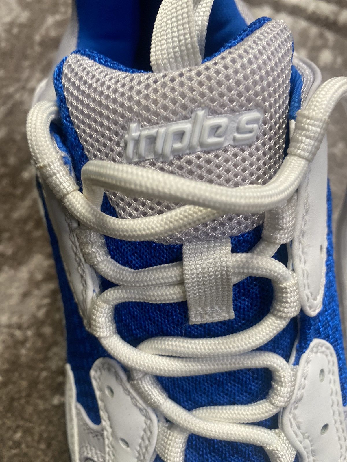 Balenciaga Balenciaga triple s Size US 12 / EU 45 - 5 Thumbnail