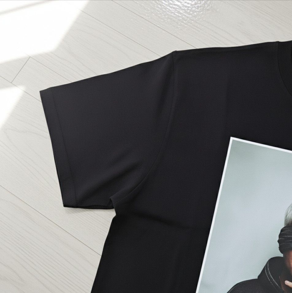 Other Blindness Photo Tee Big Image Smokey Grey Size US M / EU 48-50 / 2 - 3 Thumbnail