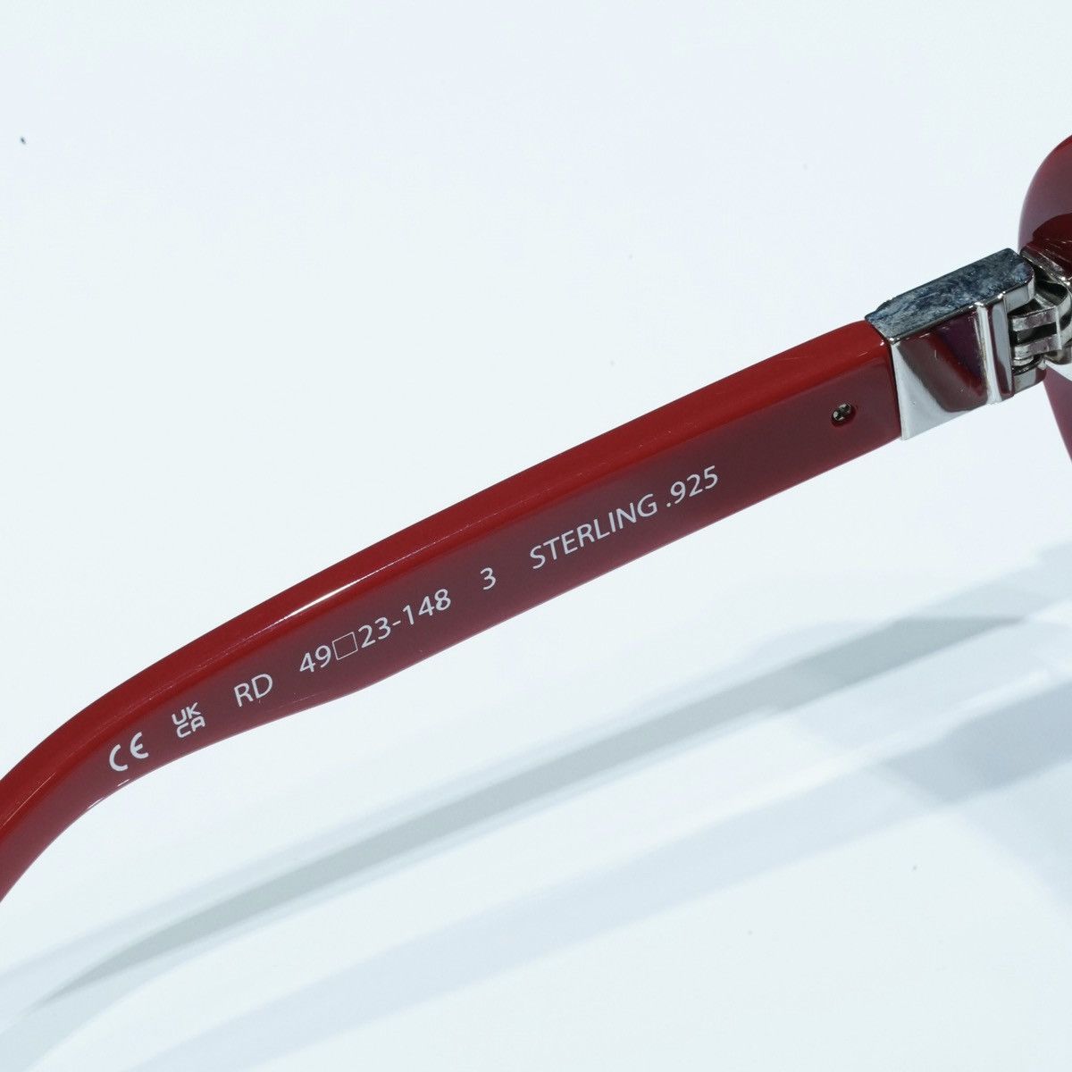 Bugatti Bugatti ‘Red’ Sunglasses Size ONE SIZE - 6 Thumbnail