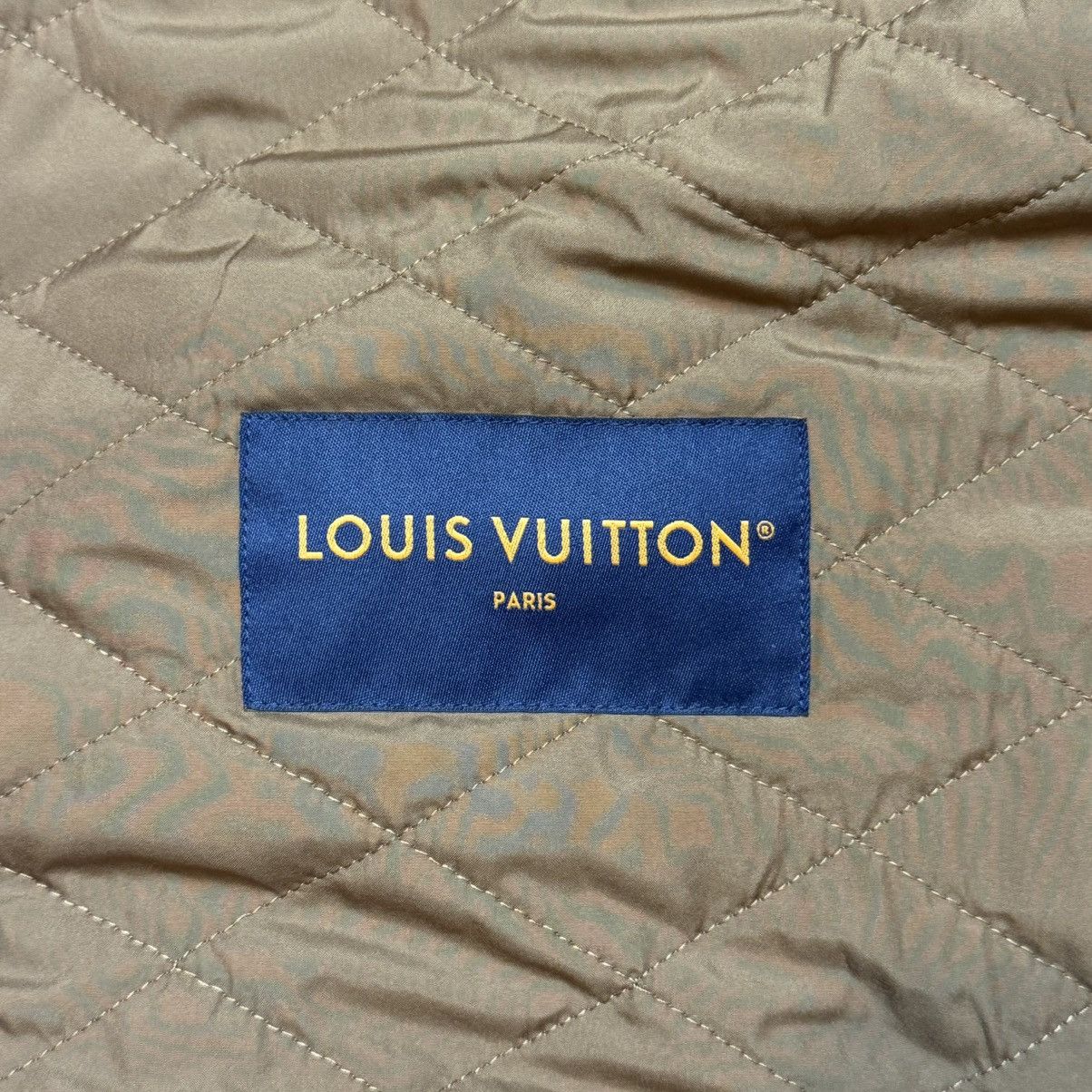 Louis Vuitton WORKWEAR BLOUSON Size US XXL / EU 58 / 5 - 9 Thumbnail