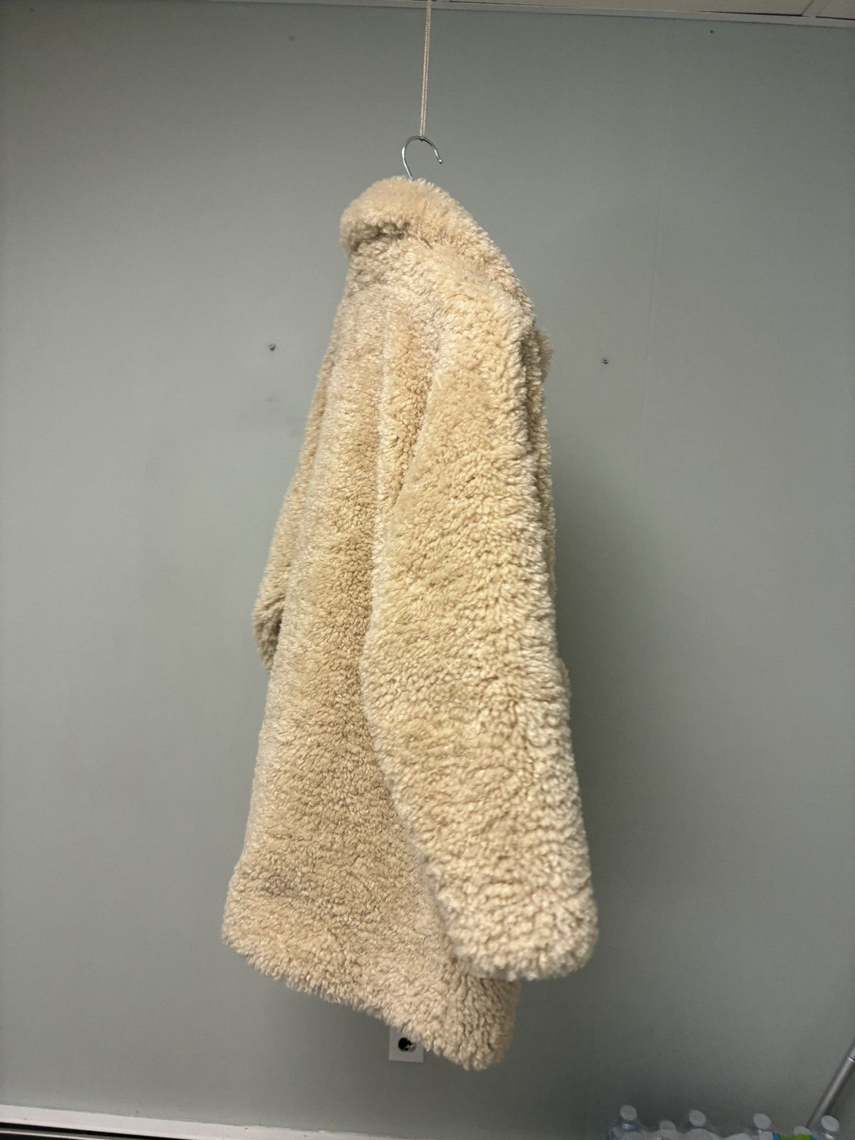 Maison Margiela Maison Margiela Faux Fur Coat Size M / US 6-8 / IT 42-44 - 7 Thumbnail