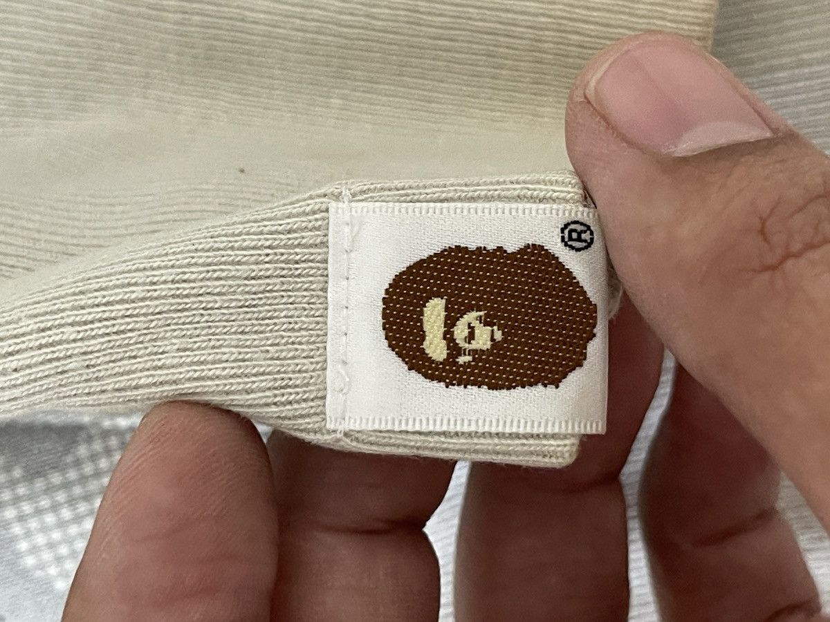 Bape Pullover BAPE Military Size US M / EU 48-50 / 2 - 10 Thumbnail