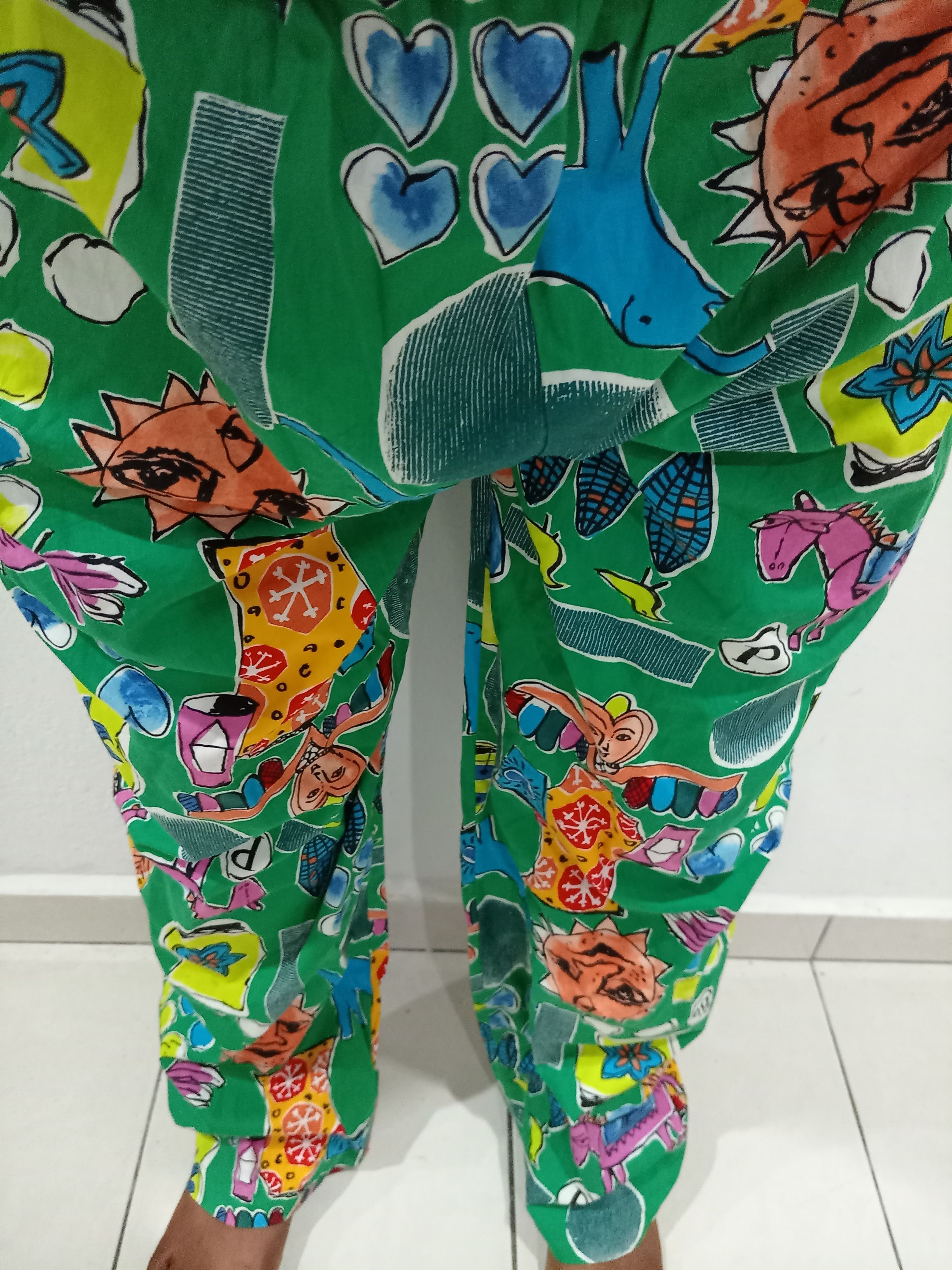 United Colors Of Benetton United colour of Benetton pants Size US 34 / EU 50 - 2 Thumbnail