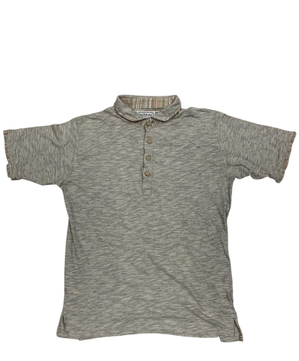Japanese Brand Power To The People (Tribal collar) culture mix Size US M / EU 48-50 / 2 - 1 Thumbnail