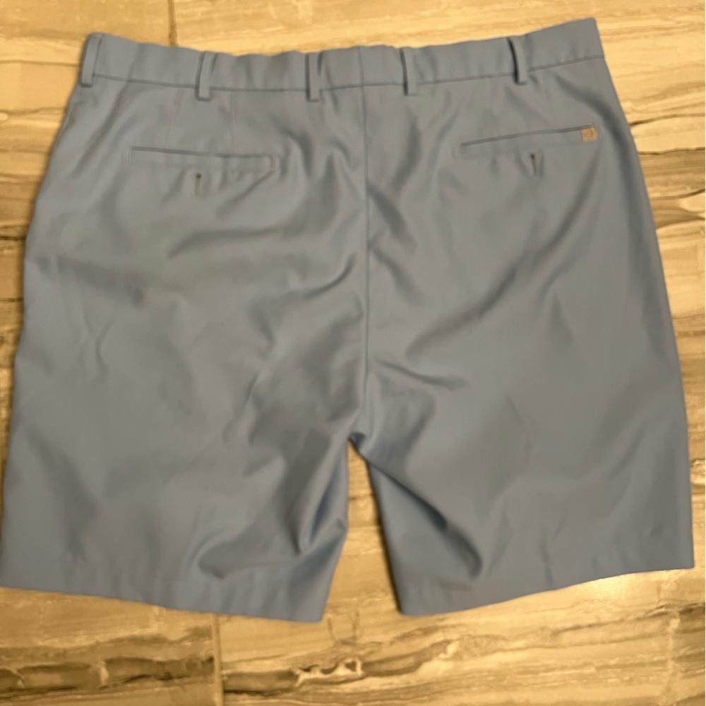 Peter Millar Peter Millar Crown Crafted Zip Shorts Men 38 blue Size US 38 / EU 54 - 2 Thumbnail