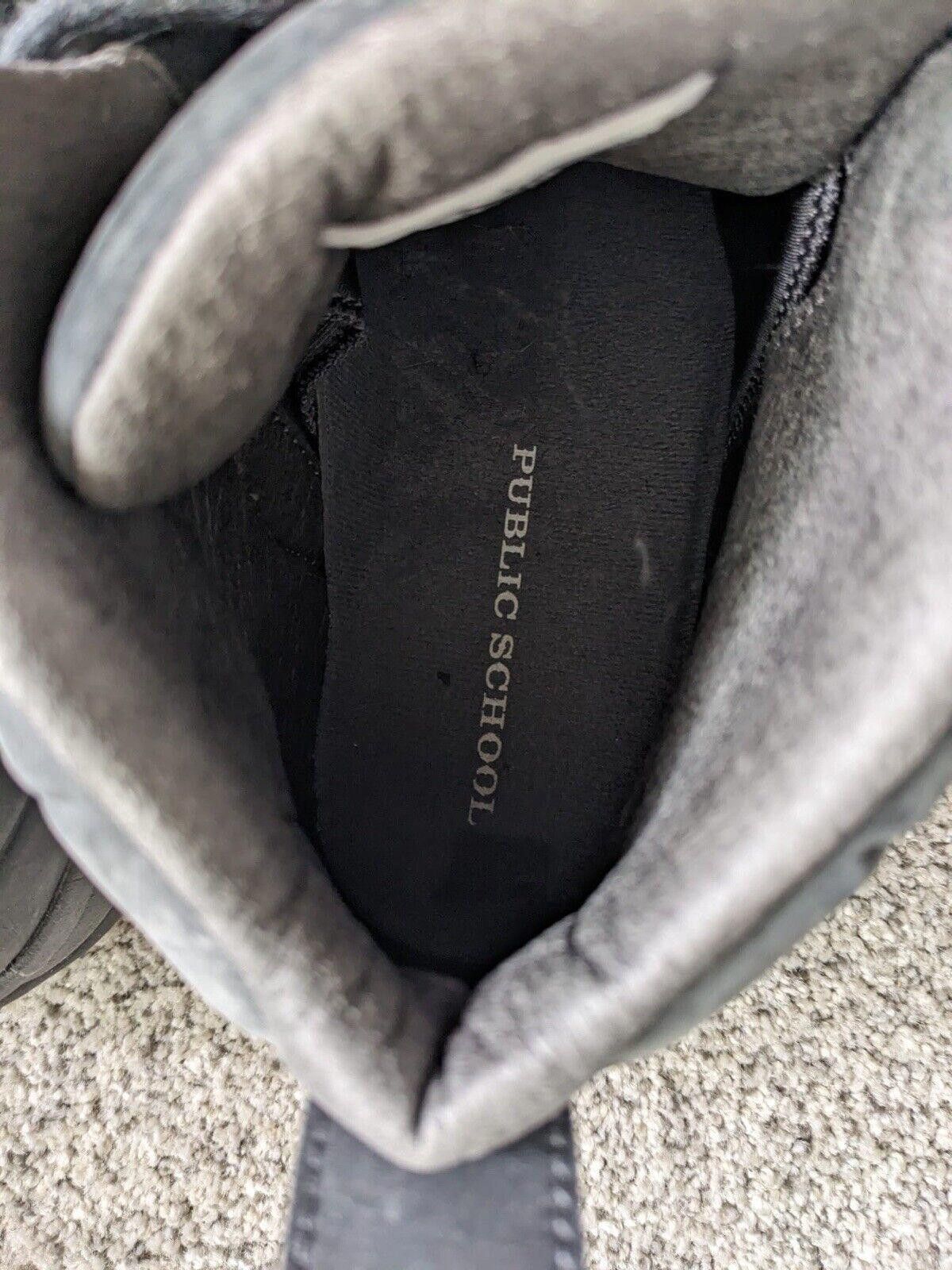 Jordan Brand 2015 Nike Air Jordan 12 Retro x PSNY Dark Grey 130690-003 Size US 10.5 / EU 43-44 - 6 Thumbnail