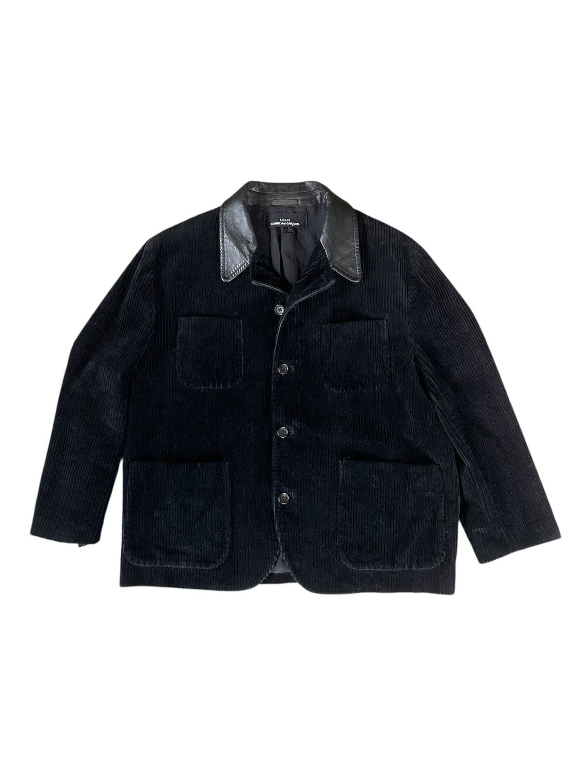 The Sixth Sense | FW13 TRICOT COMME DES GARCONS JACKET This