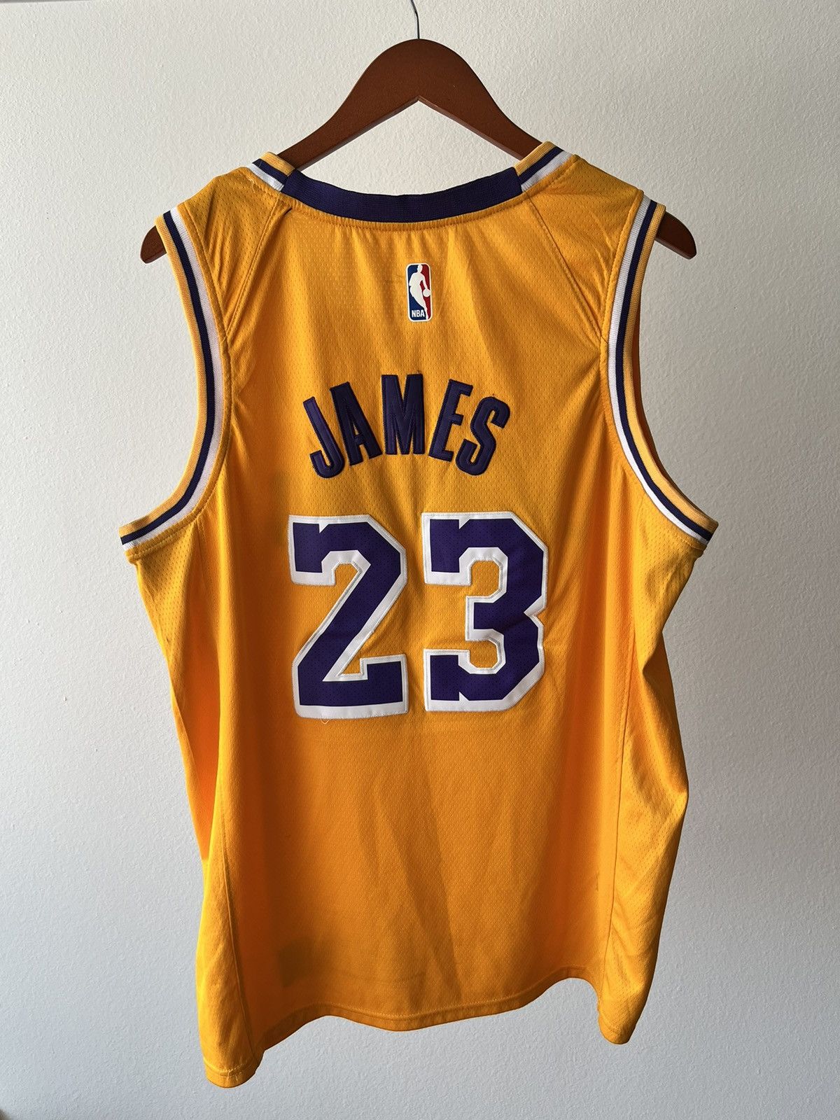 NBA × Nike Nike LeBron James #23 Jersey Size US L / EU 52-54 / 3 - 10 Thumbnail