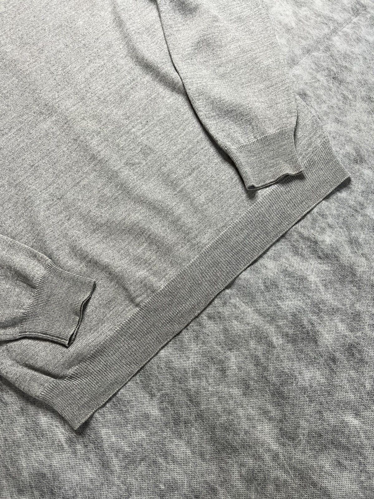 Stone Island Stone Island Denims Sweatshirt Vintage size Small Size US S / EU 44-46 / 1 - 4 Thumbnail