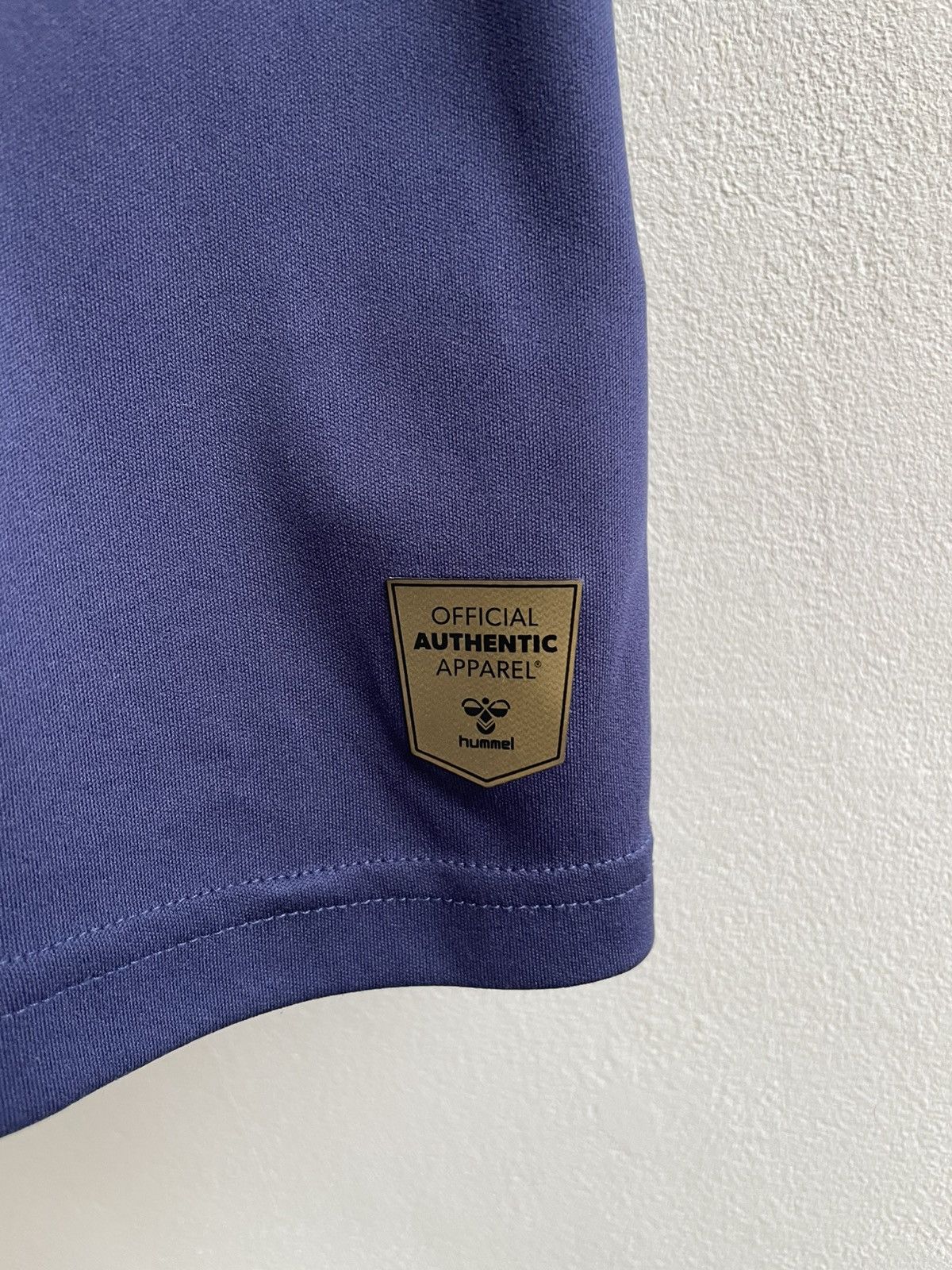 Vintage AFC Wimbledon 2022 2023 Football Soccer Jersey Shirt Hummel Size US M / EU 48-50 / 2 - 7 Thumbnail