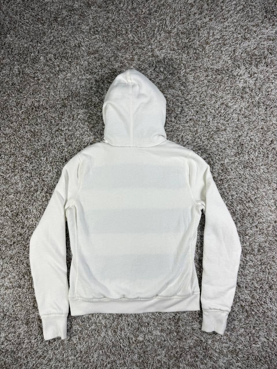 Abercrombie & Fitch Vintage Abercrombie Fitch Rabbit Hair Zip Hoodie Knit Size L / US 10 / IT 46 - 14 Thumbnail