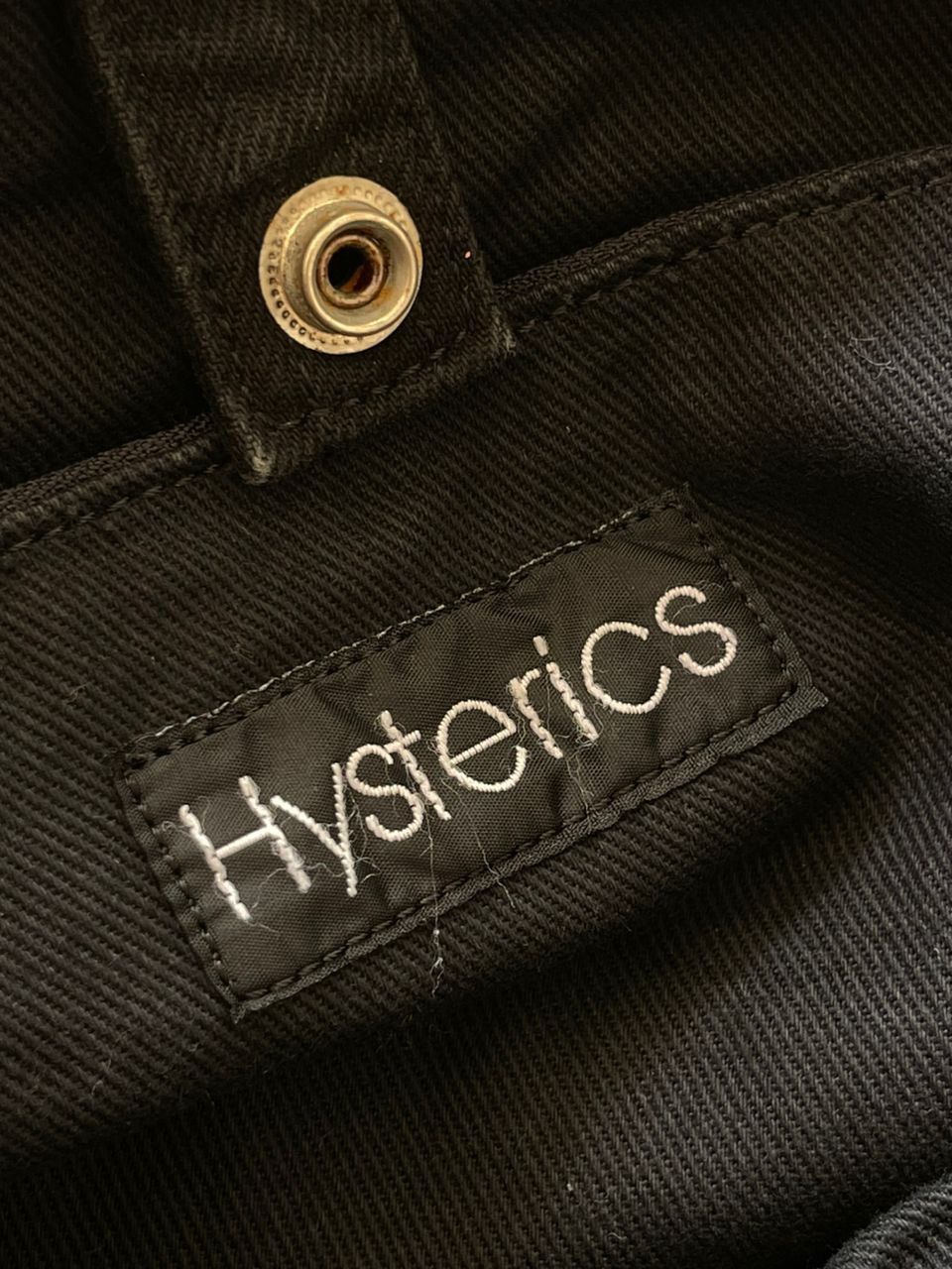 Hysteric Glamour × Japanese Brand Hysteric Glamour Hagi Tote Bag Size ONE SIZE - 14 Thumbnail