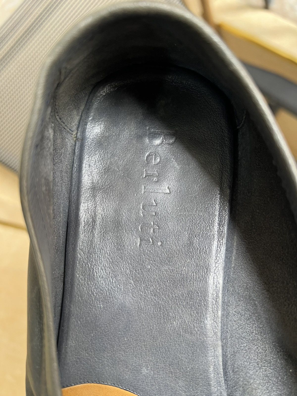 Berluti Berluti Lorenzo Size US 7.5 / EU 40-41 - 13 Thumbnail
