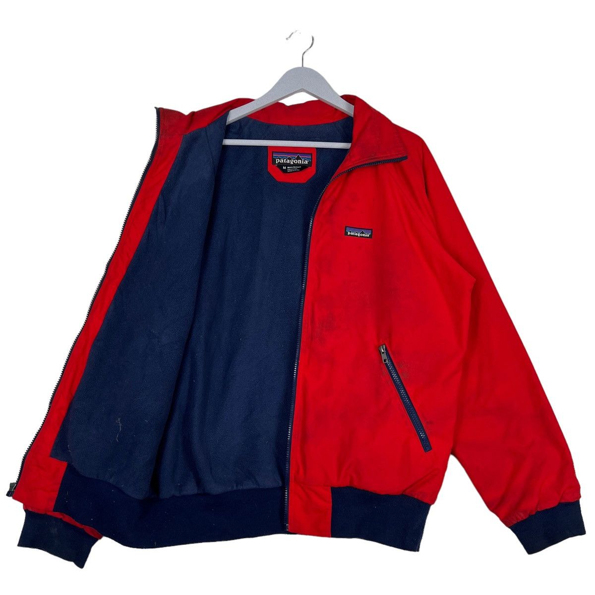 Patagonia 🔥 Vintage Patagonia Bomber Jacket Size US M / EU 48-50 / 2 - 9 Thumbnail