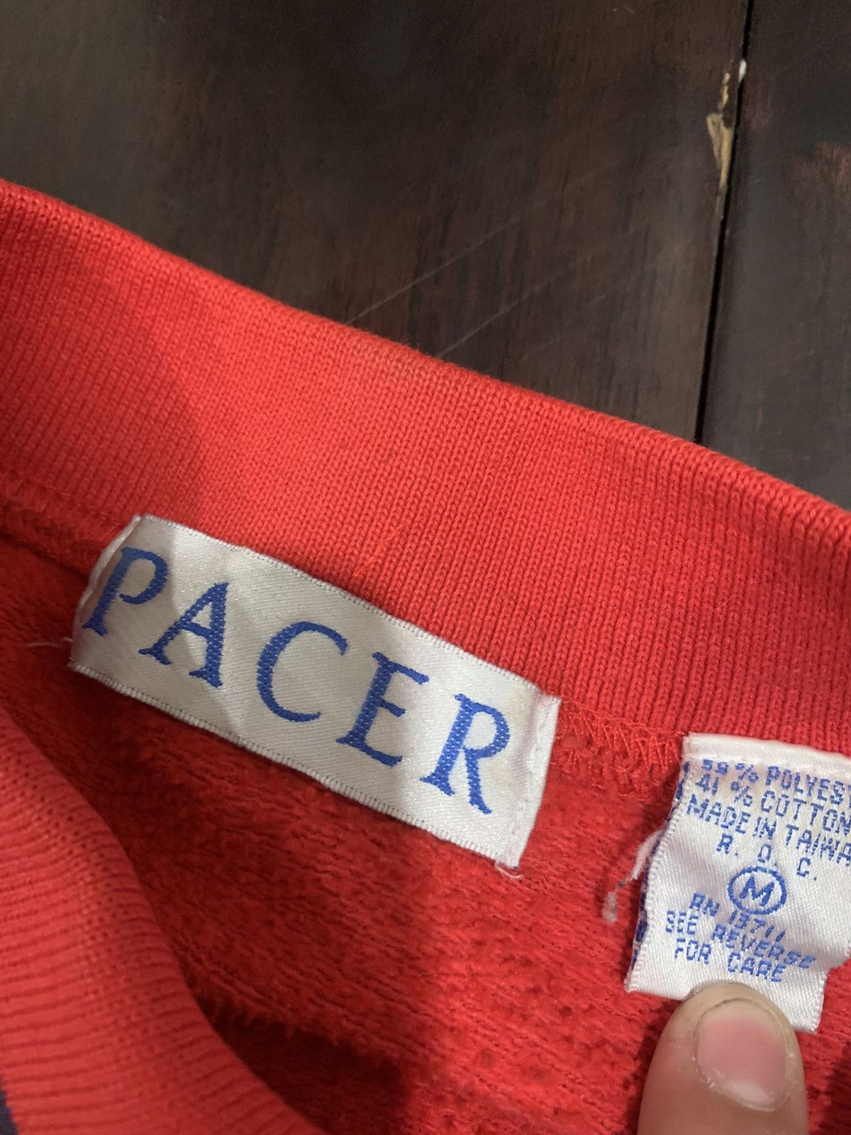 Other vintage pacer crewneck Size US M / EU 48-50 / 2 - 5 Thumbnail