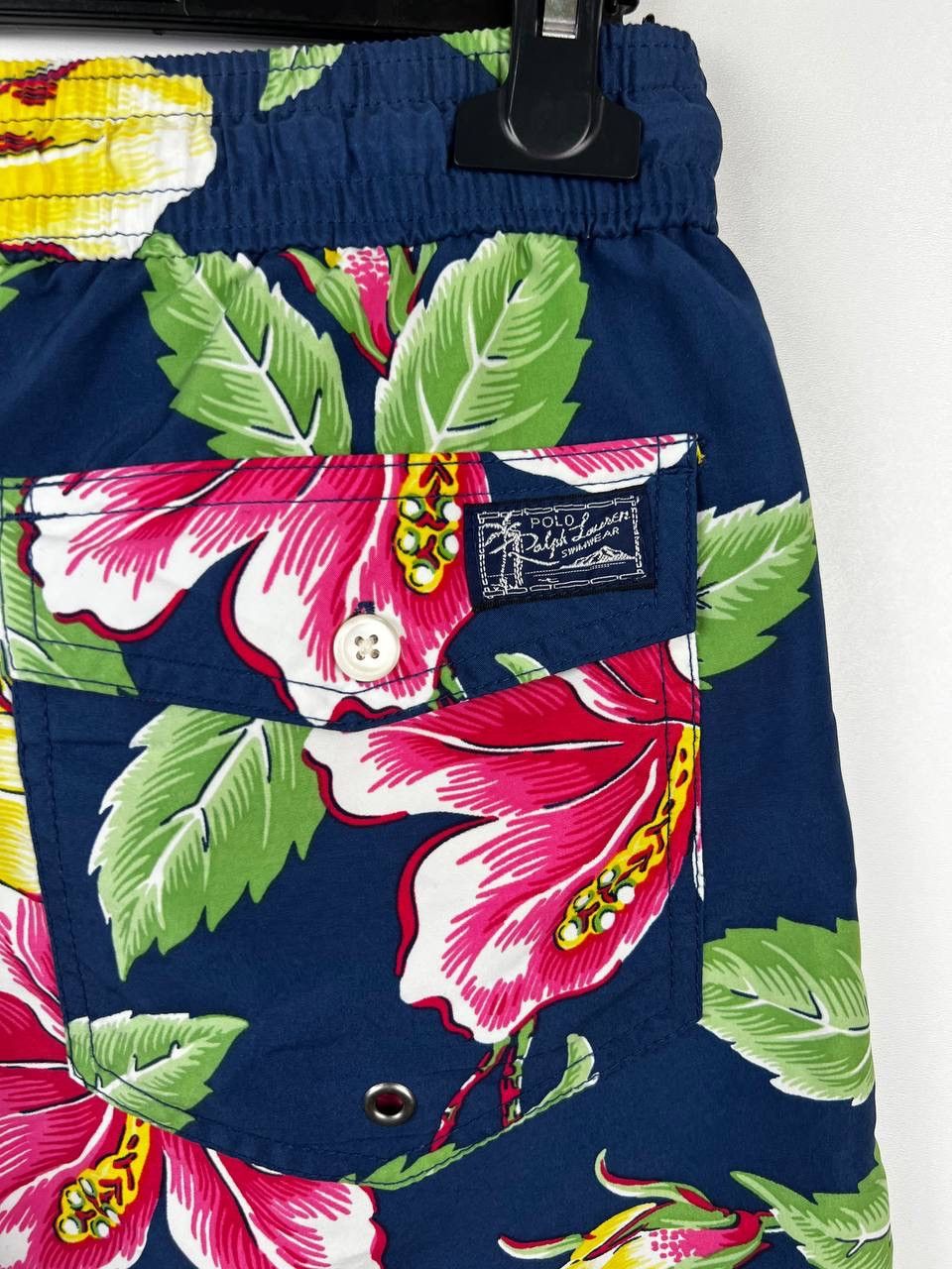Vintage Polo Ralph Lauren luxury flowers shorts size M/32 Size US 32 / EU 48 - 6 Thumbnail