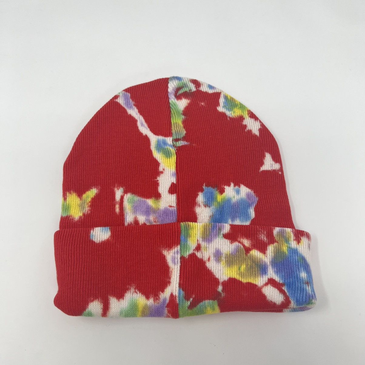 Supreme Supreme Splatter Dyed Beanie SS20 Size ONE SIZE - 2 Thumbnail