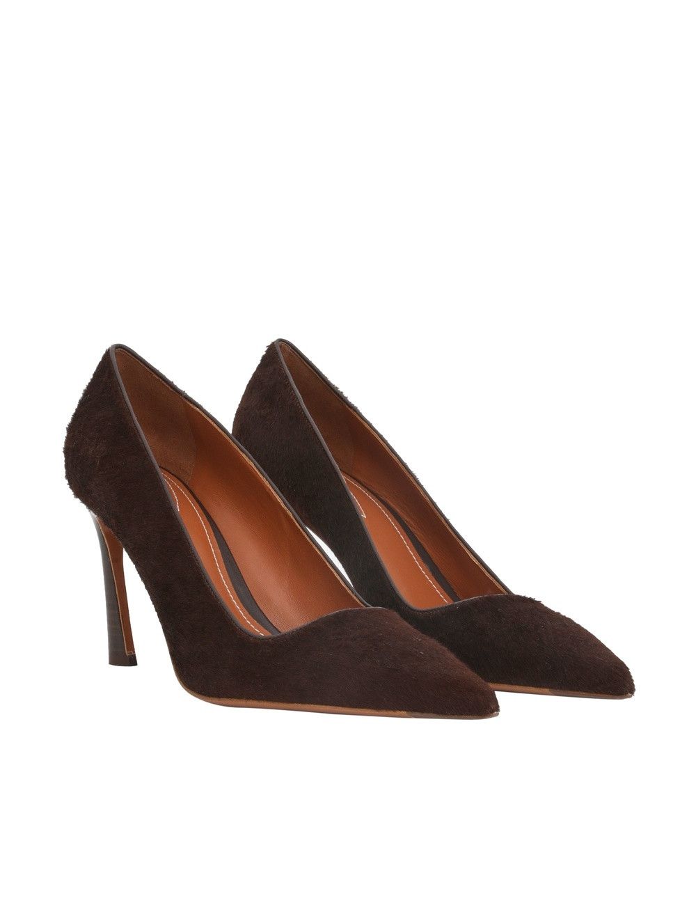 Zimmermann oc11z0825 Harlow Pumps in Chocolate Brown Size US 9 / IT 39 - 7 Thumbnail