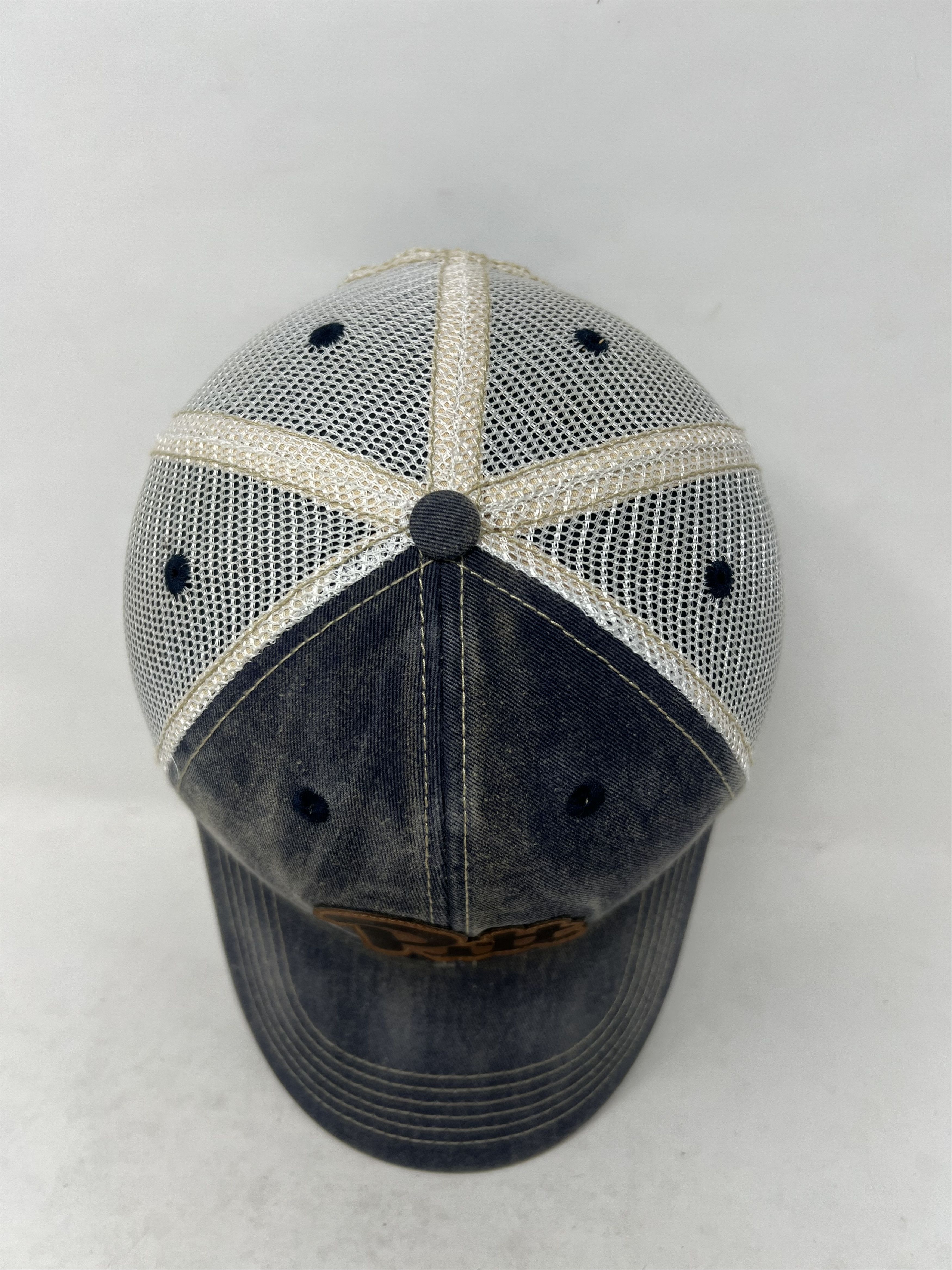 Hat Club Vintage Legacy PITT Trucker Hat Size ONE SIZE - 6 Thumbnail
