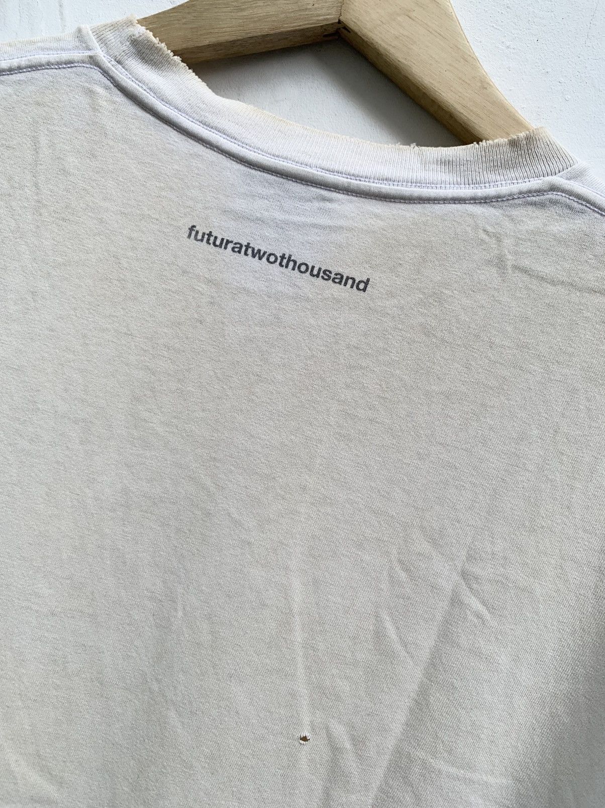 Bape Vintage bape x futura Size US M / EU 48-50 / 2 - 5 Thumbnail
