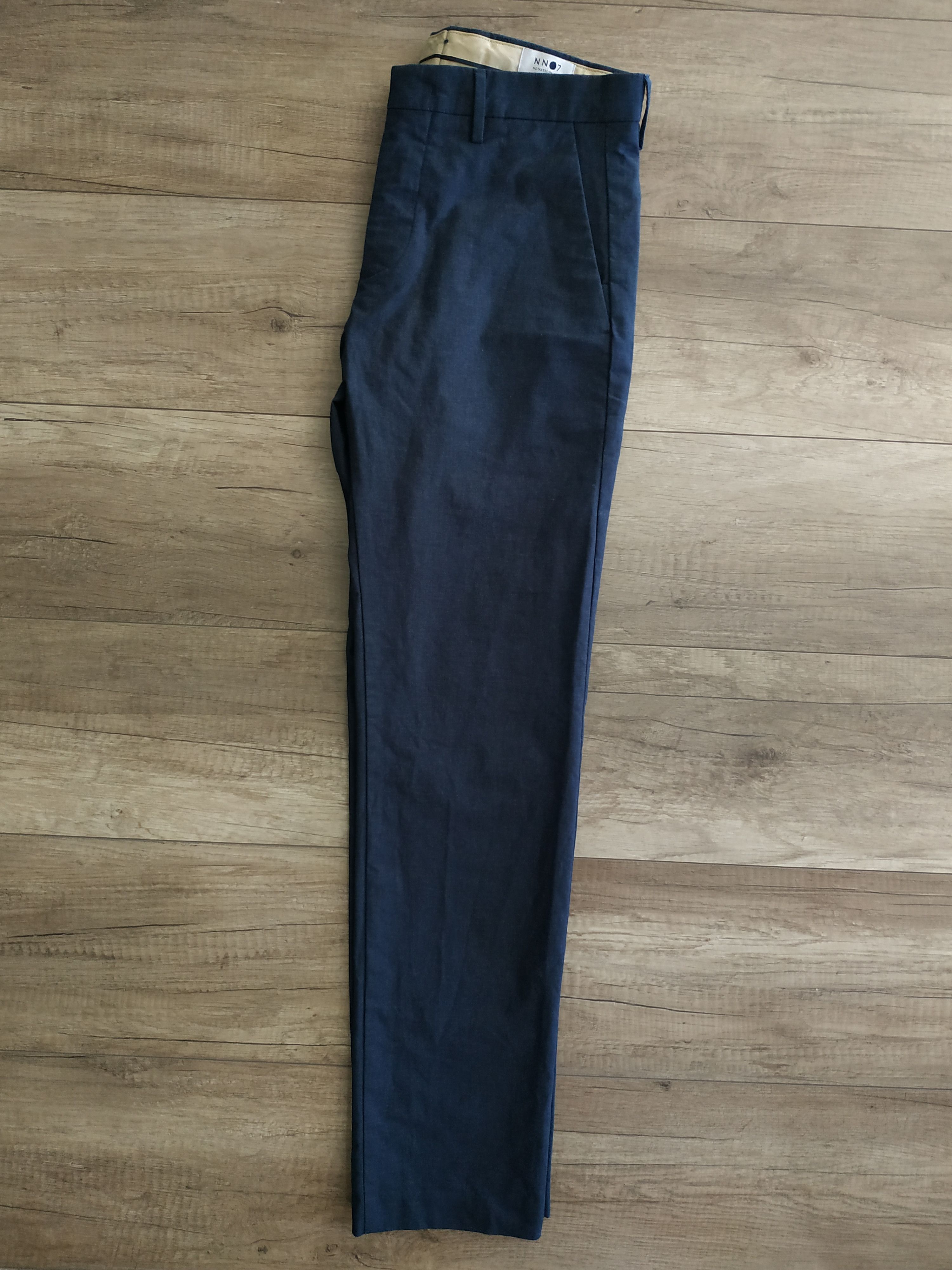 NN07 NN07 No Nationality Men's Slim Chino Pants/Trousers, W31 L32 Size US 31 - 5 Thumbnail