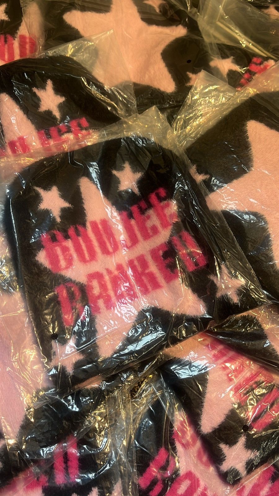 Other Boujee Ranked Short Haired Beanie Size ONE SIZE - 4 Thumbnail
