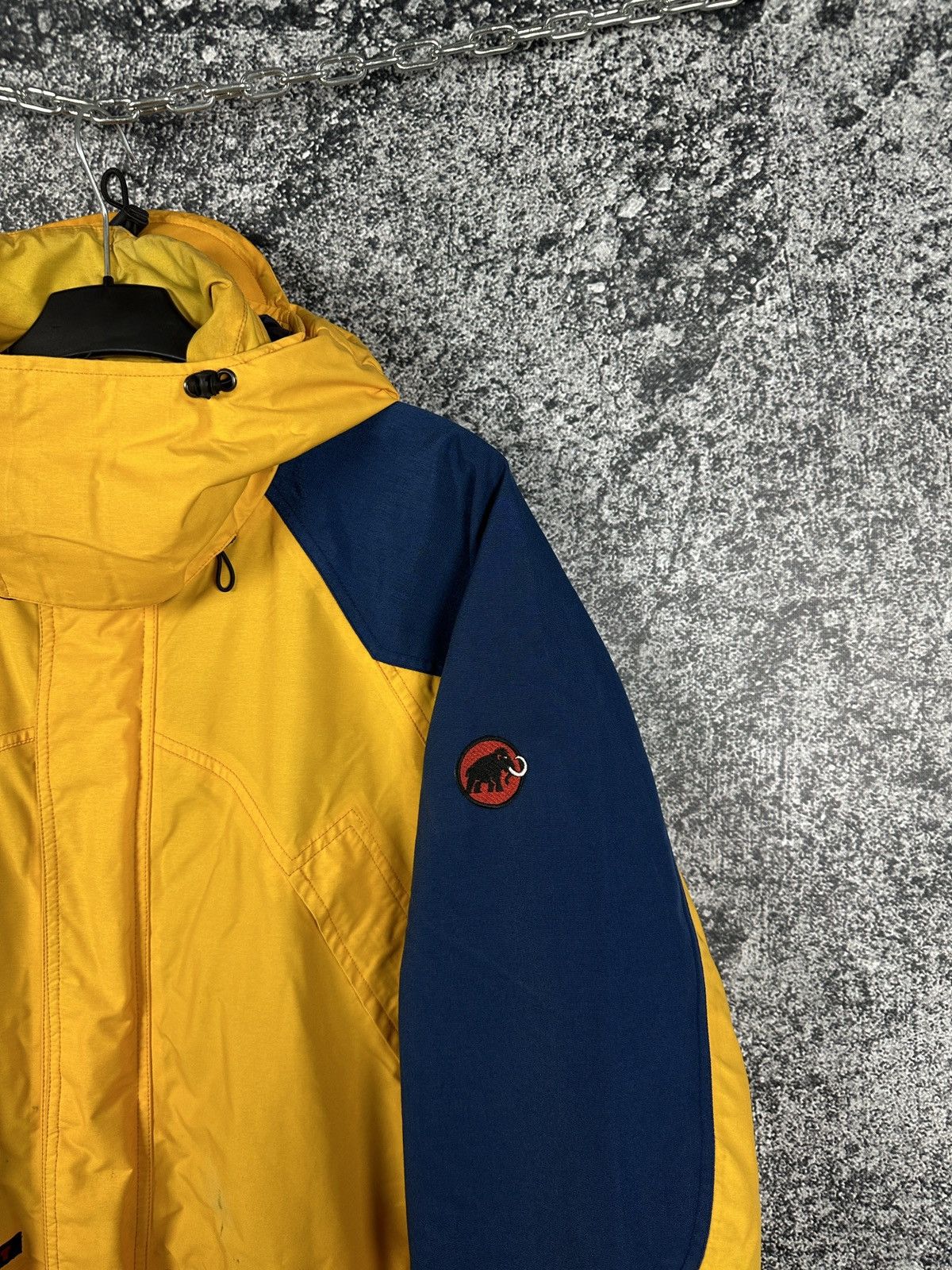 Mammut Mammut Vintage Gore-Tex Jacket Outdoor Trekking Size XL Size US XL / EU 56 / 4 - 4 Thumbnail