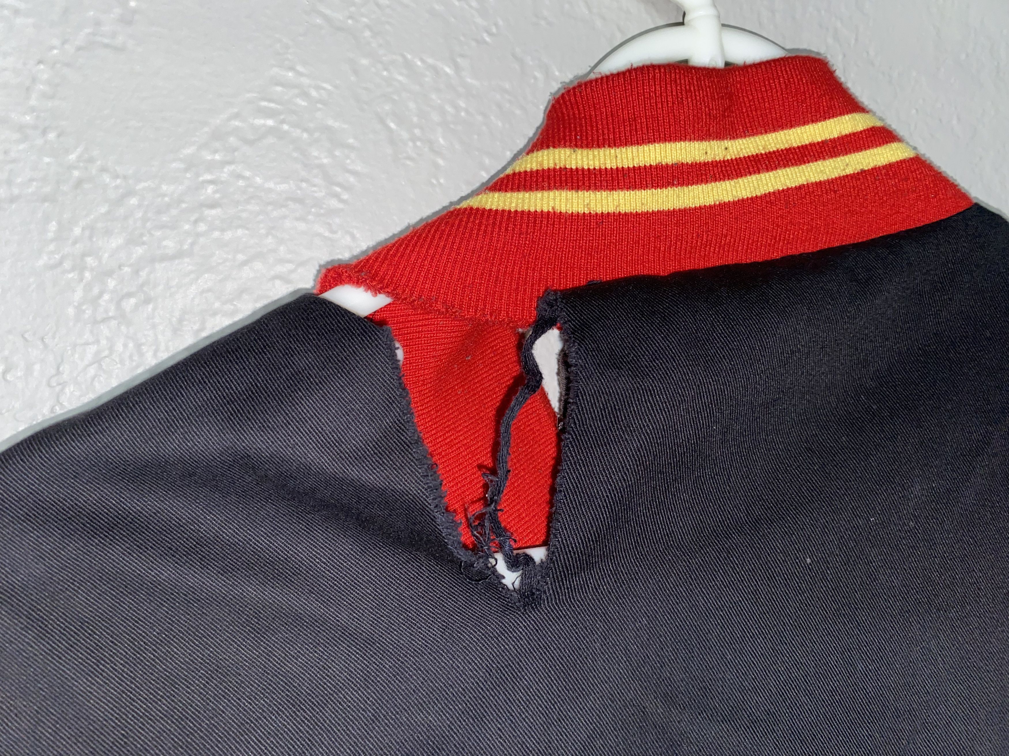 Crooks & Castles × Vintage Crooks and Castles vtg 2012 Varsity Bomber Jacket FLAW 3XL 2 Size US XXL / EU 58 / 5 - 9 Thumbnail