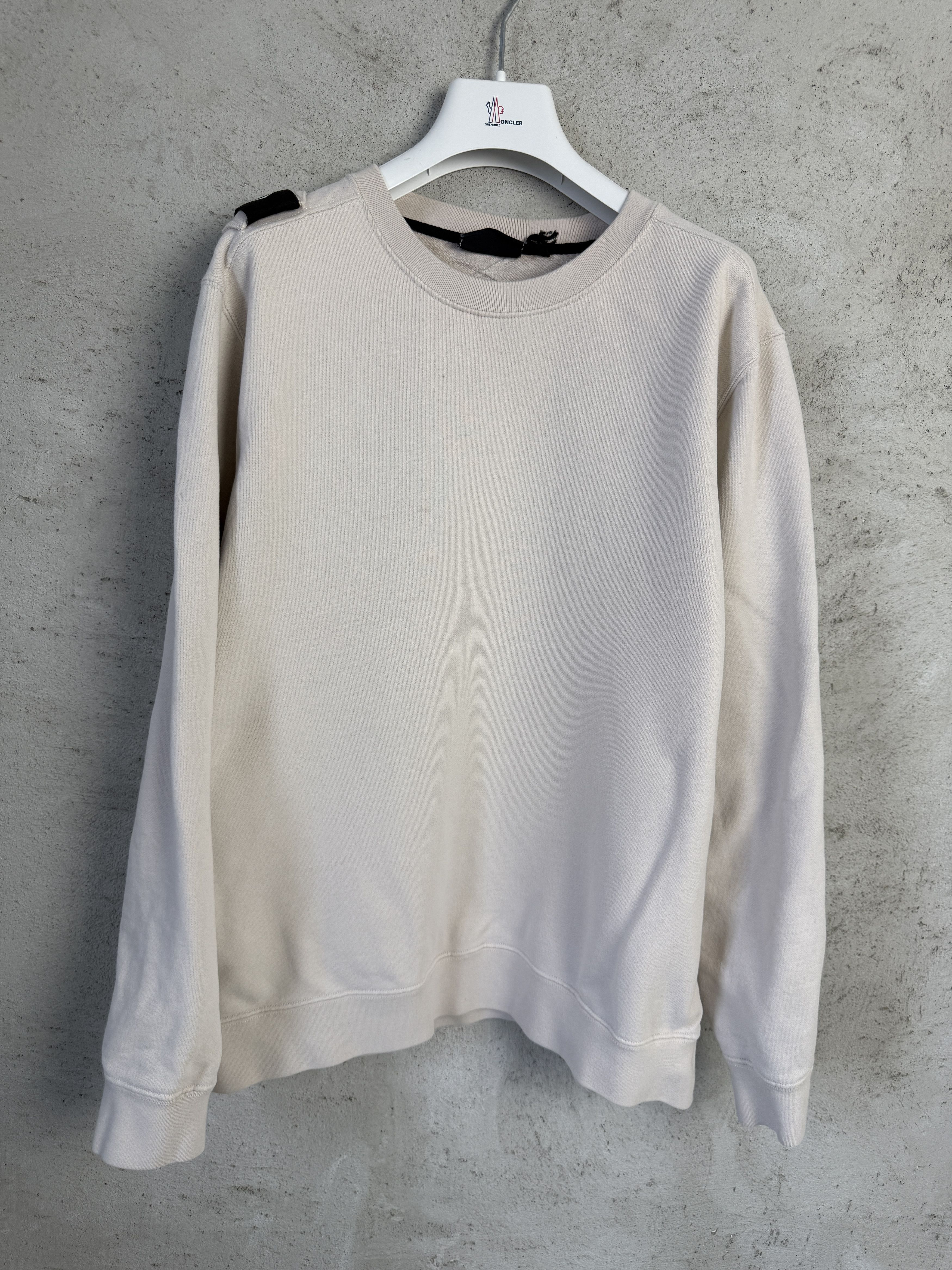 MA.STRUM Ma.Strum sweatshirt crewneck casual skate rap Size US XXL / EU 58 / 5 - 1 Thumbnail