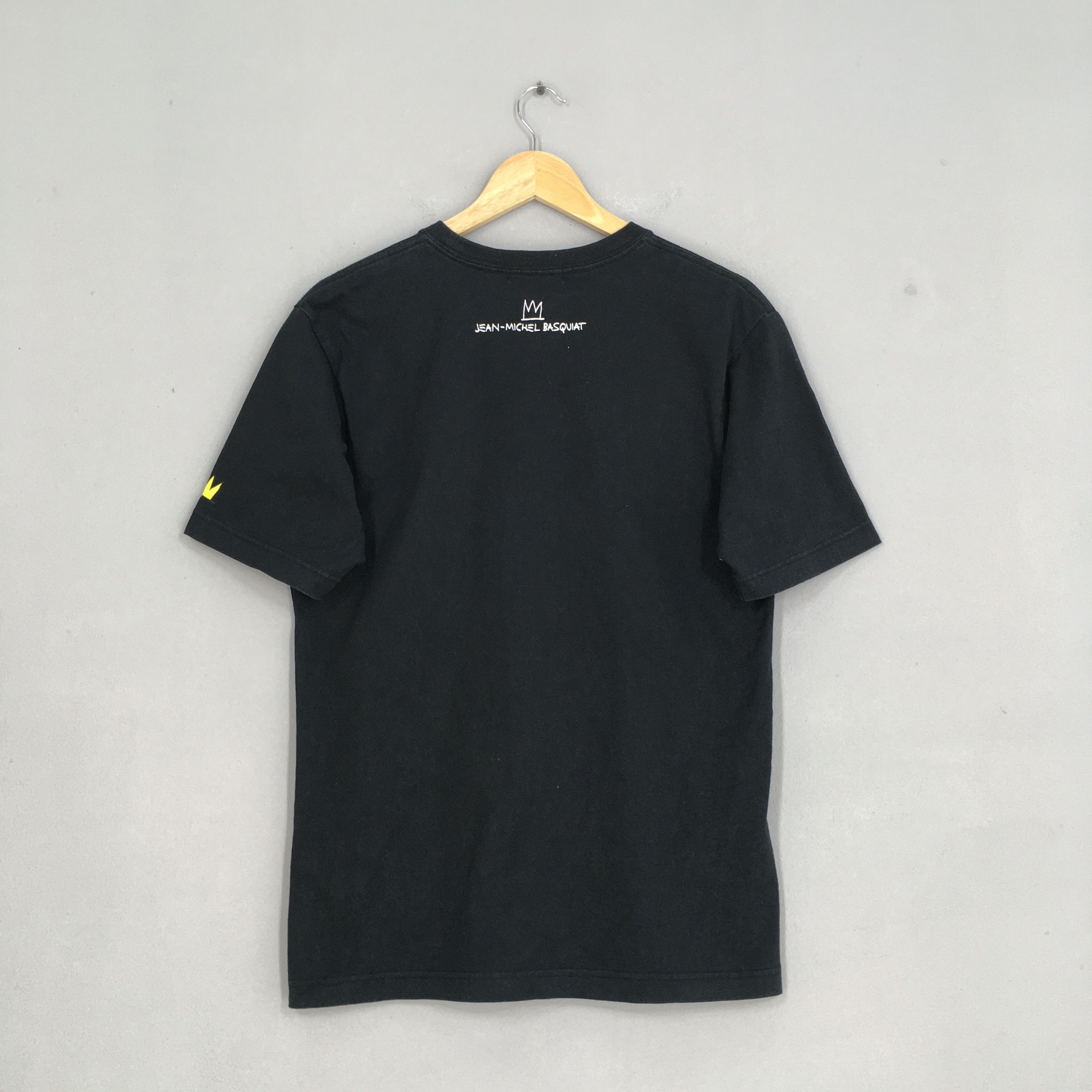 Art Comes First × Jean-Michel Basquiat Jean Michel Basquiat Samo Pop Art Same-Oh Artwork Tshirt Size US M / EU 48-50 / 2 - 6 Thumbnail