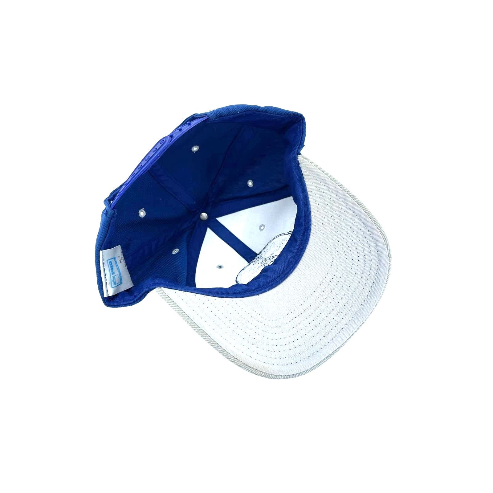 NFL × Pro Line × Vintage 1990's Pro Line Authentic Dallas Cowboys Snapback Hat Size ONE SIZE - 5 Thumbnail