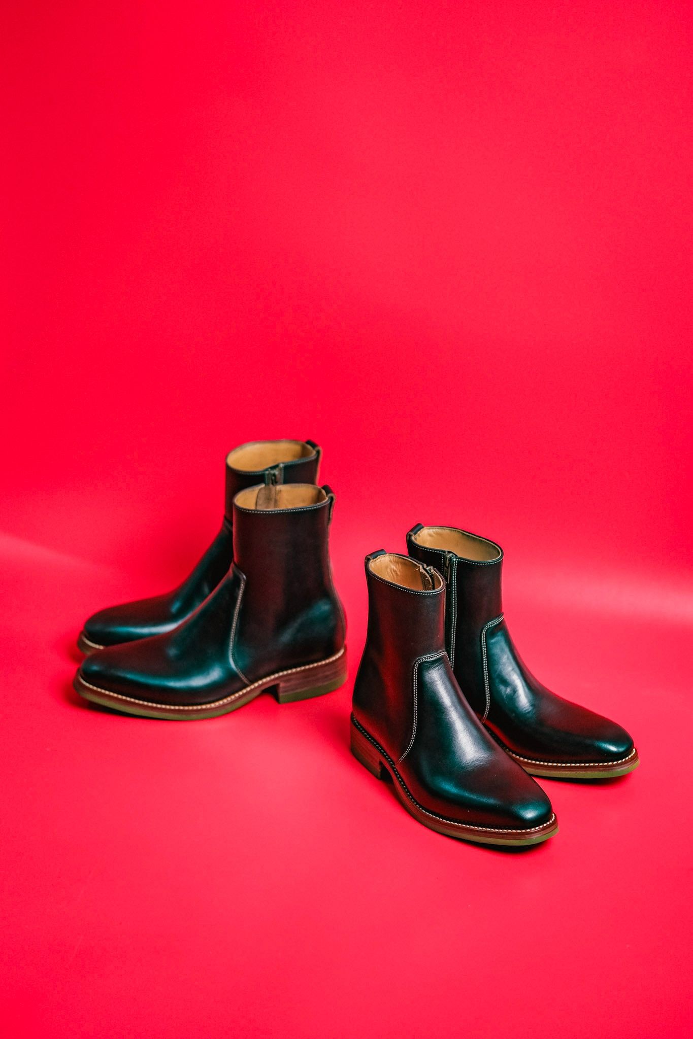 Other Zillycore Boots with Seidel Leather Usa Double Shot Size US 9 / EU 42 - 12 Thumbnail