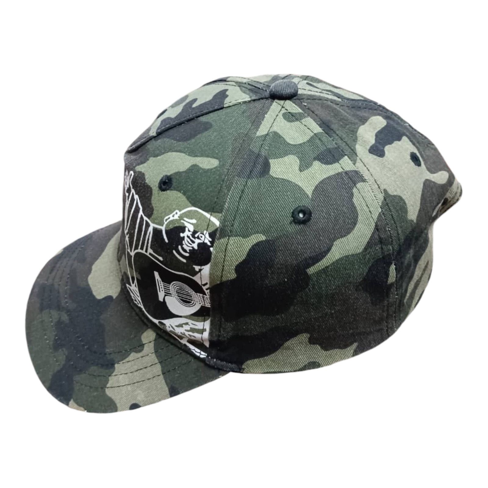 True Religion True Religion Camo Cap Size ONE SIZE - 2 Thumbnail