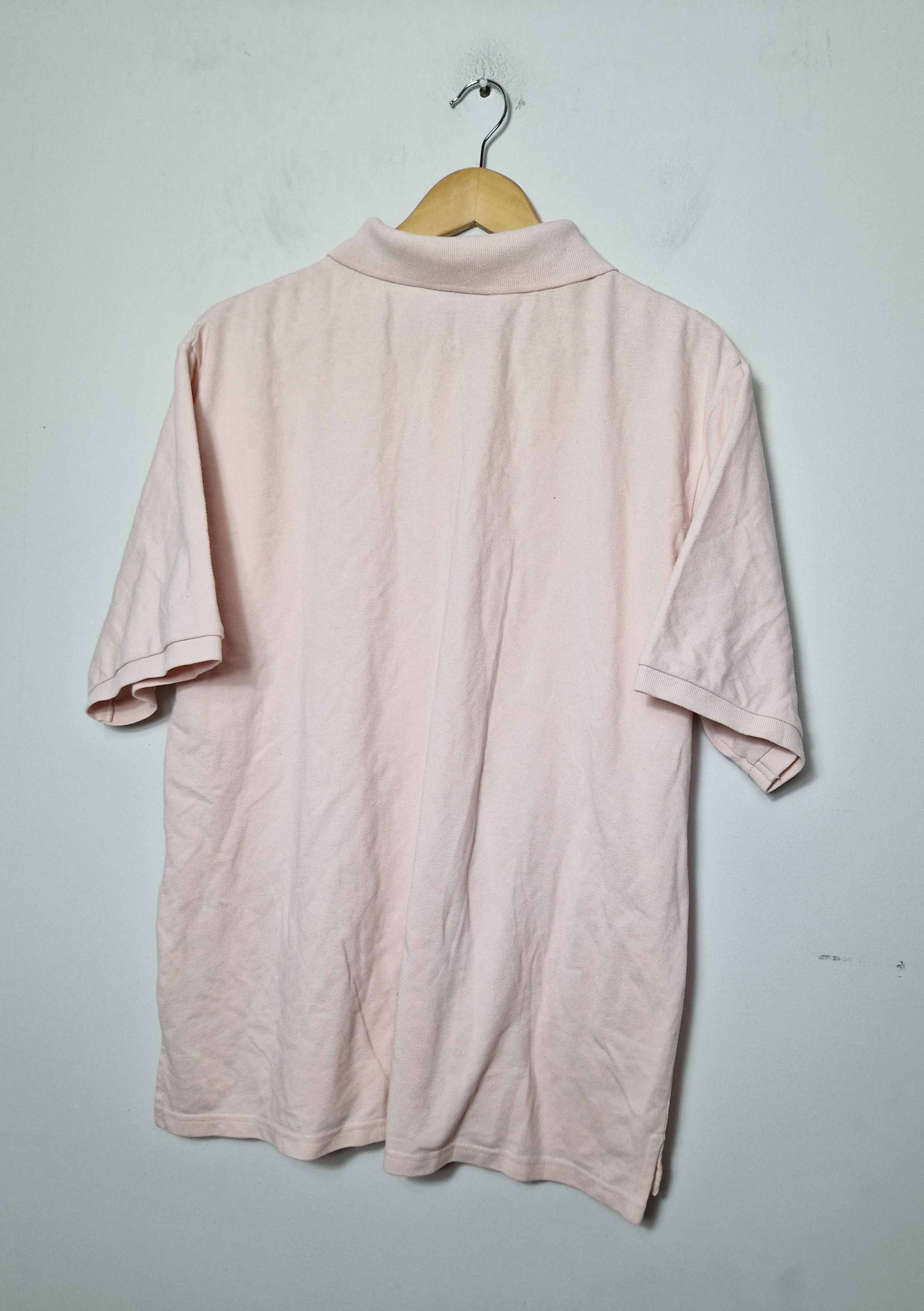 Yves Saint Laurent Yves Saint Laurent vintage polo tee Size US XXL / EU 58 / 5 - 2 Thumbnail