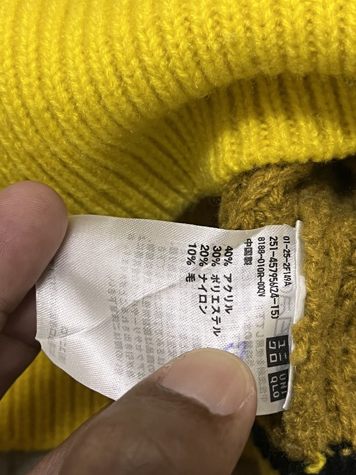 Marni Marni knitwear Size US XL / EU 56 / 4 - 5 Thumbnail