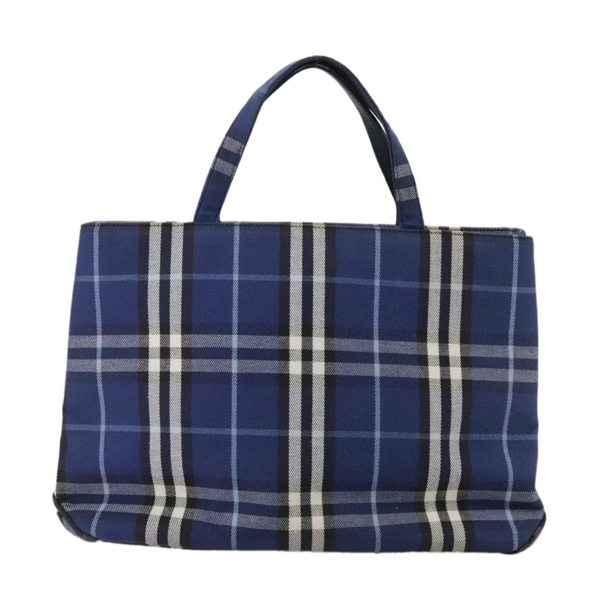 Burberry Burberry Nova Check Tote canvas check pattern Size ONE SIZE - 1 Thumbnail