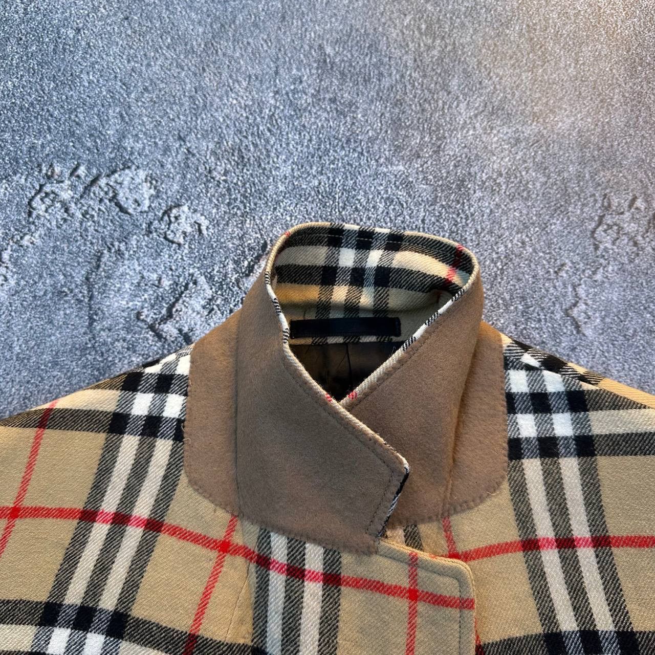 Burberry Vintage Burberrys Woman’s Jacket + Skirt Suit Size L / US 10 / IT 46 - 12 Thumbnail