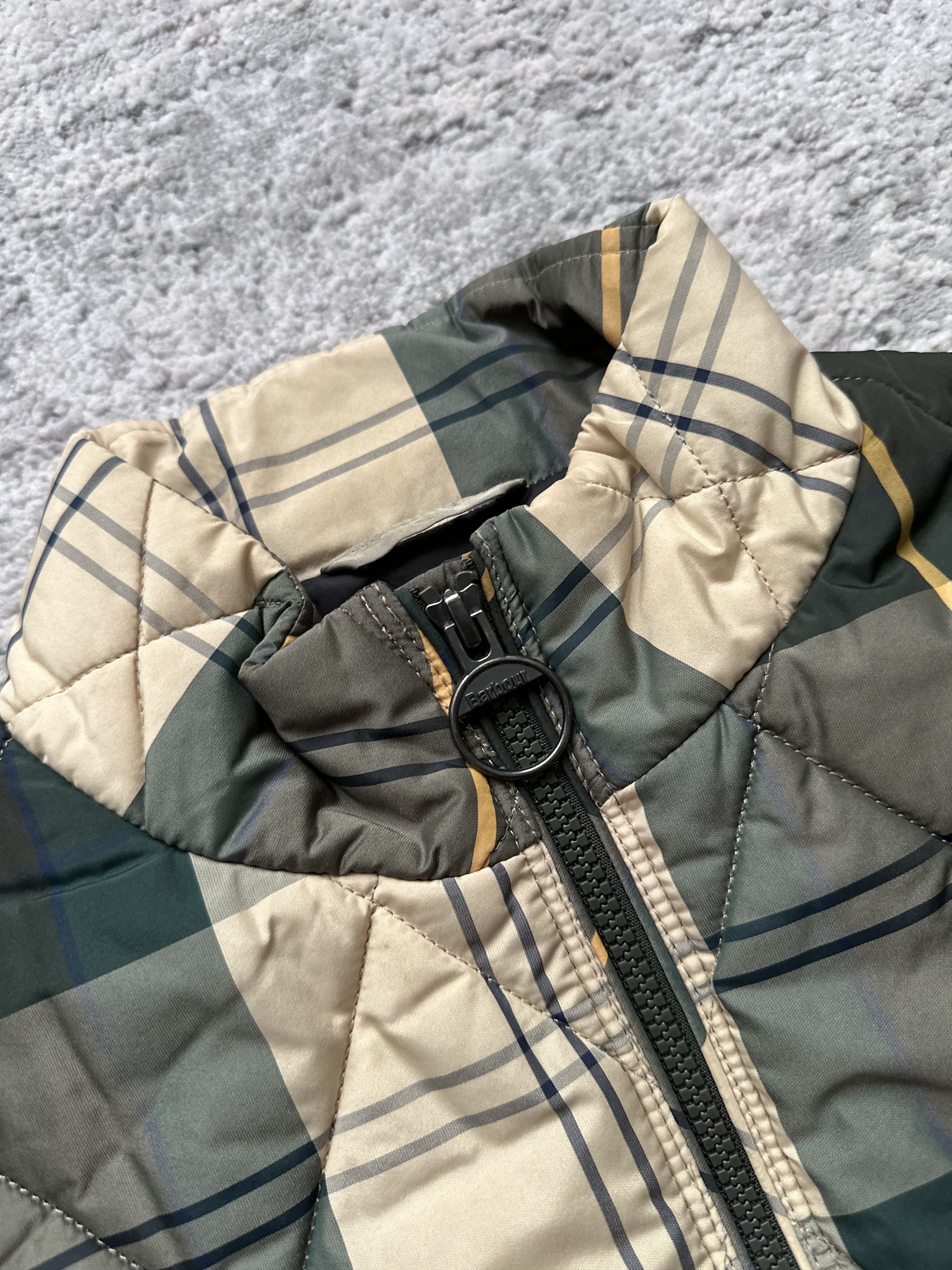 Barbour Barbour Quilted Gilet Vest Size M / US 6-8 / IT 42-44 - 6 Thumbnail