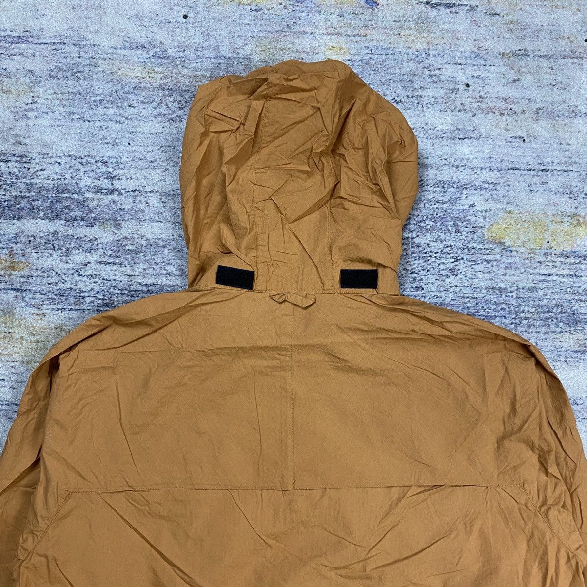Margaret Howell Mhl margaret howell hidden hoodie jacket Size US XL / EU 56 / 4 - 7 Thumbnail