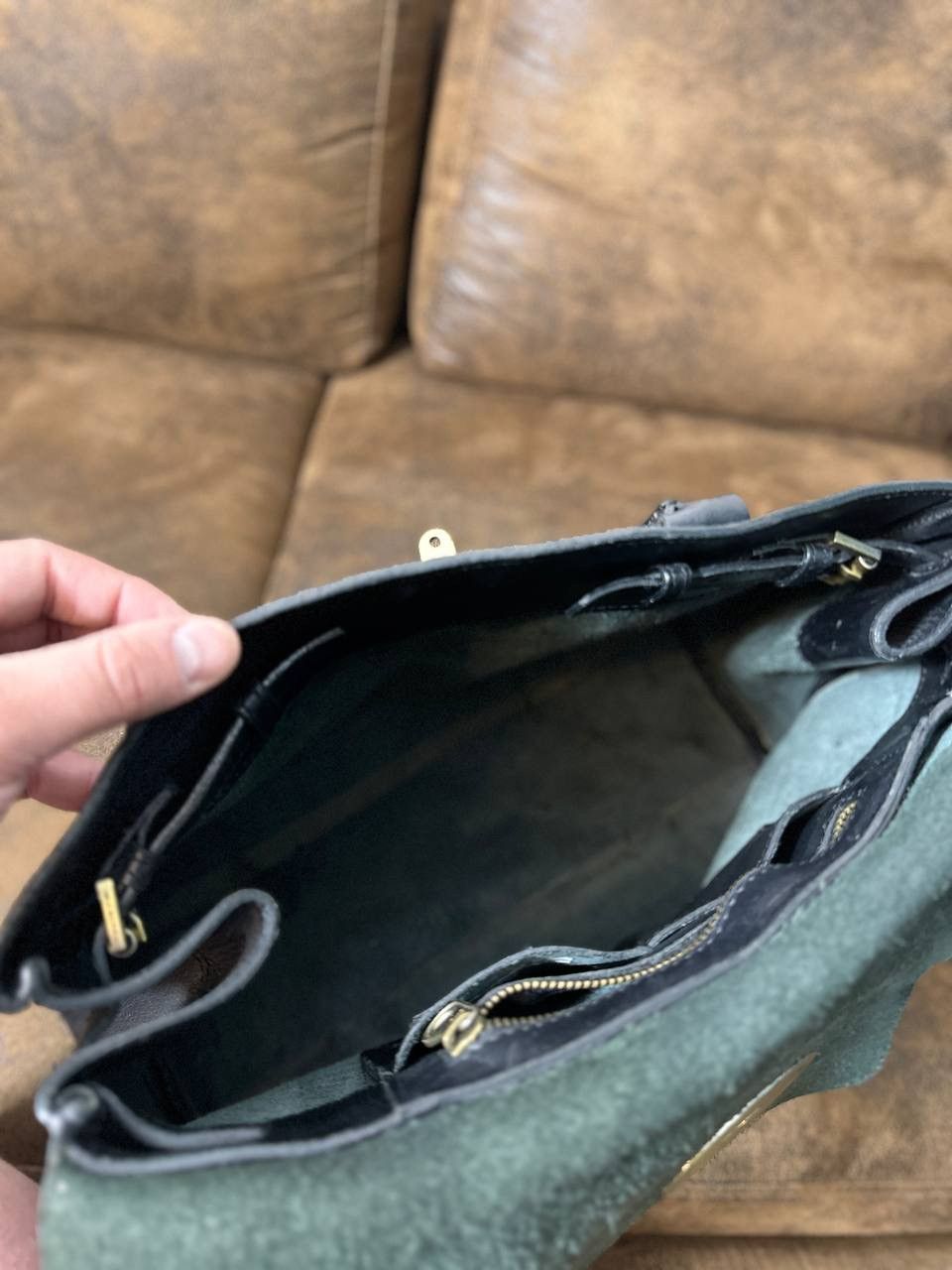 Mulberry Mulberry Bayswater vintage 1998 Size ONE SIZE - 13 Thumbnail