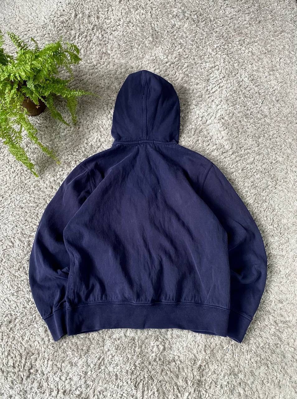 Polo Ralph Lauren × Vintage 00s Polo Ralph Lauren Zip-Hoodie Streetwear Vintage Logo Y2k Size M / US 6-8 / IT 42-44 - 6 Thumbnail