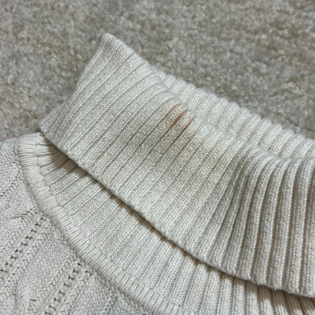 Other Rory Gilmore White Turtleneck Size S / US 4 / IT 40 - 3 Thumbnail