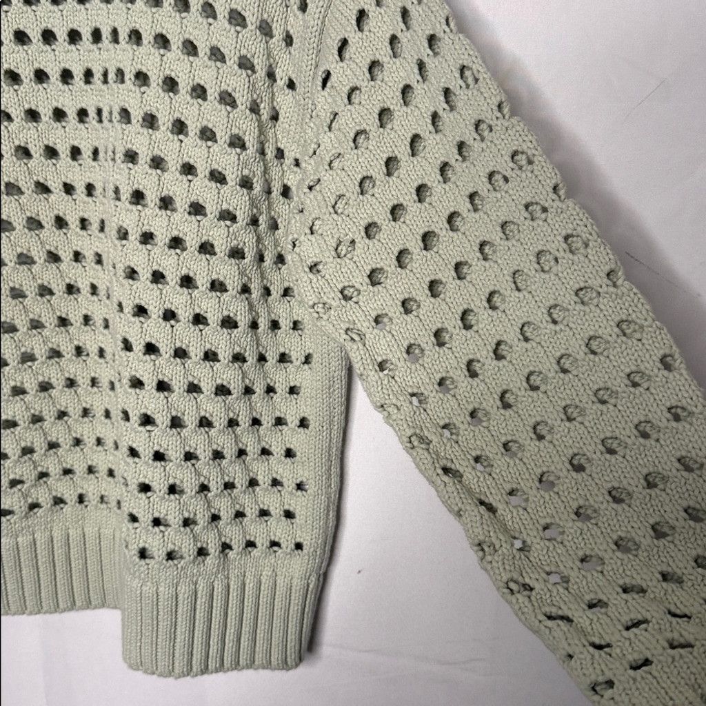 Future Future Collective Jenee Naylor crew neck green hue sweater M Size M / US 6-8 / IT 42-44 - 5 Thumbnail