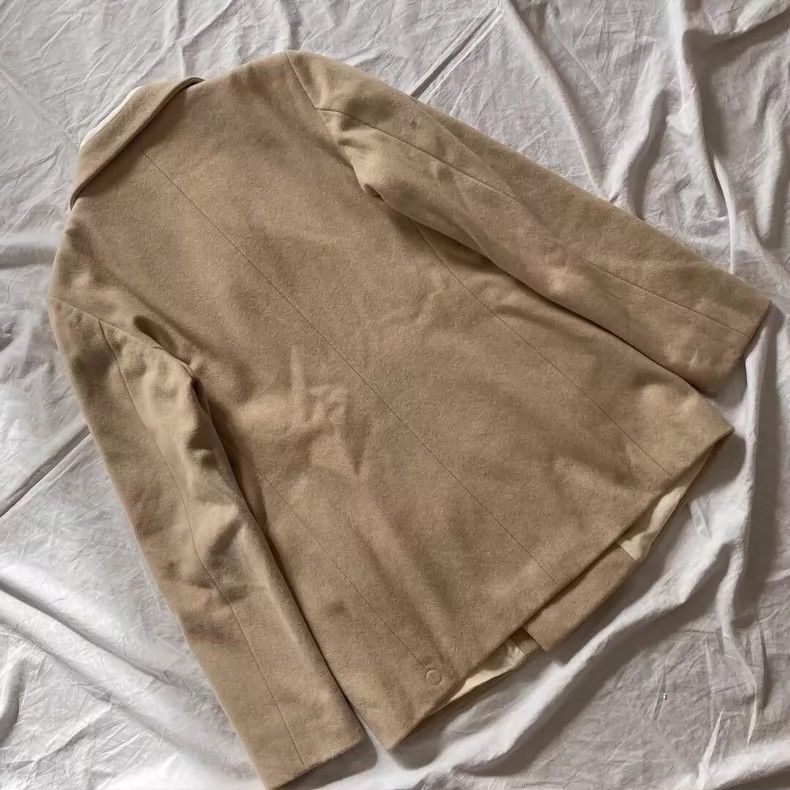Jil Sander Jil Sander Wool coat Size XS / US 0-2 / IT 36-38 - 3 Thumbnail