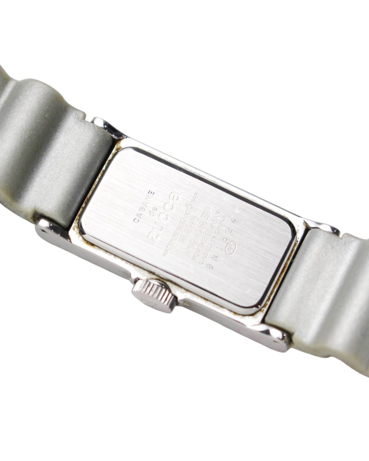 Issey Miyake × Seiko 2010 CABANE de ZUCCa SEIKO DEEP SEA GODDESS SHELL DIAL WATCH Size ONE SIZE - 6 Thumbnail