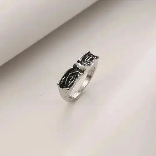 Japanese Brand Eye Ring Size ONE SIZE - 8 Thumbnail